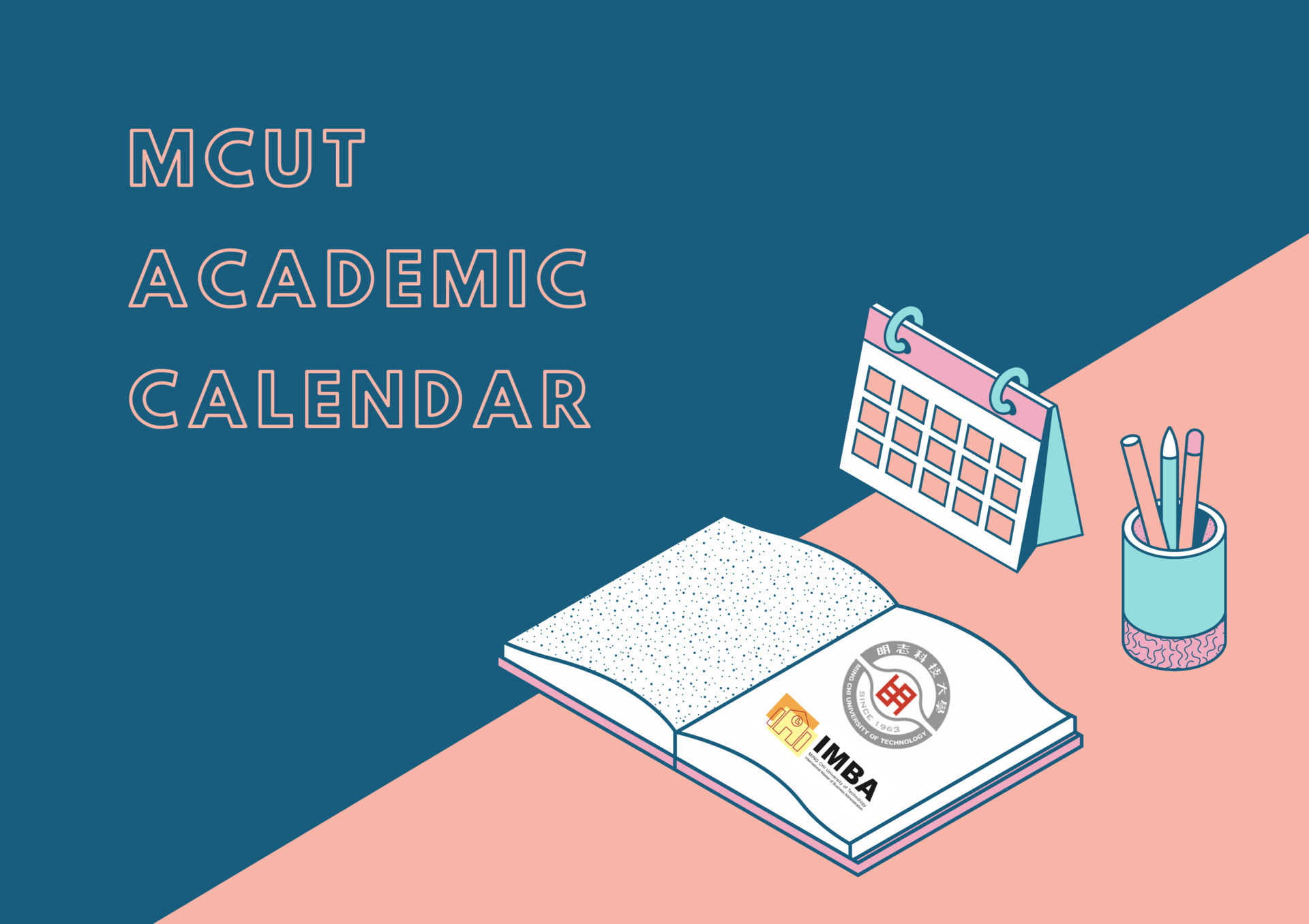 MCUT Academic Calendar