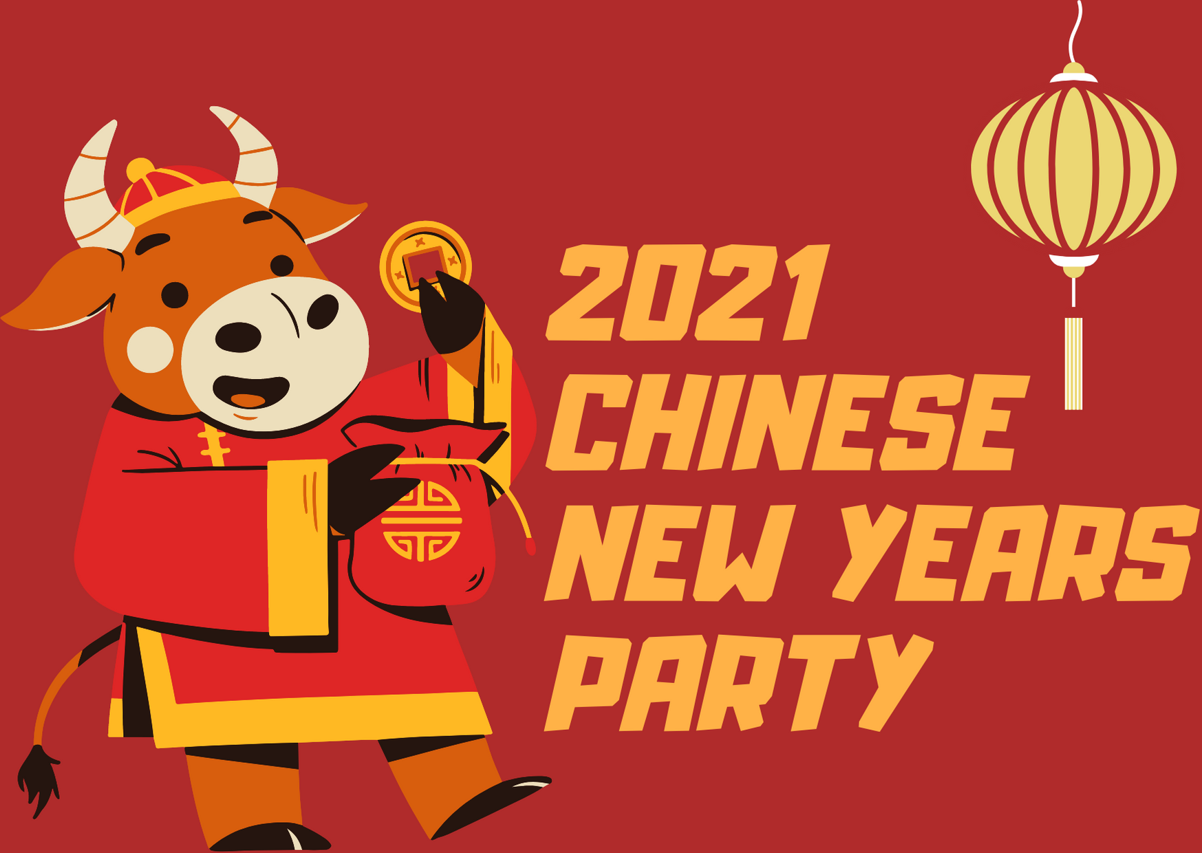2021 Chinese New Years Party