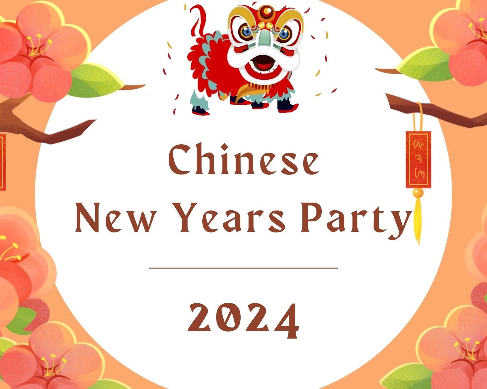 2024 New Year Party