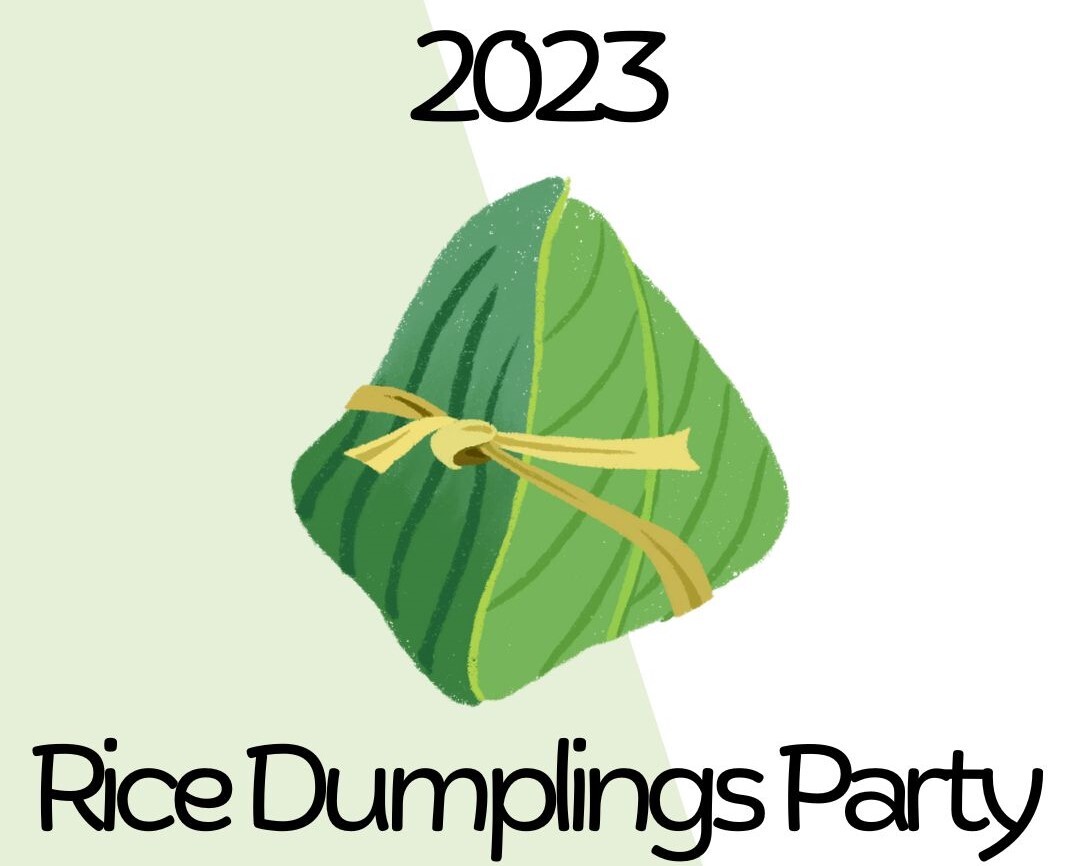 2023 Rice Dumplings Party
