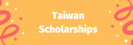 Taiwan Scholarships