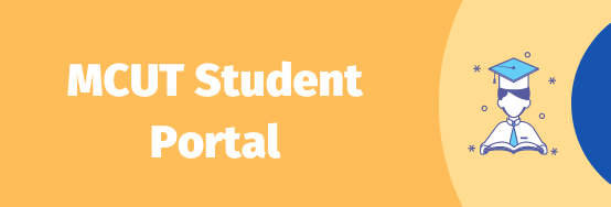 MCUT Student Portal